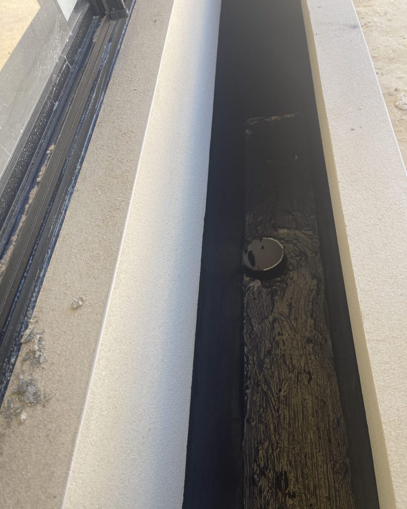 planter box