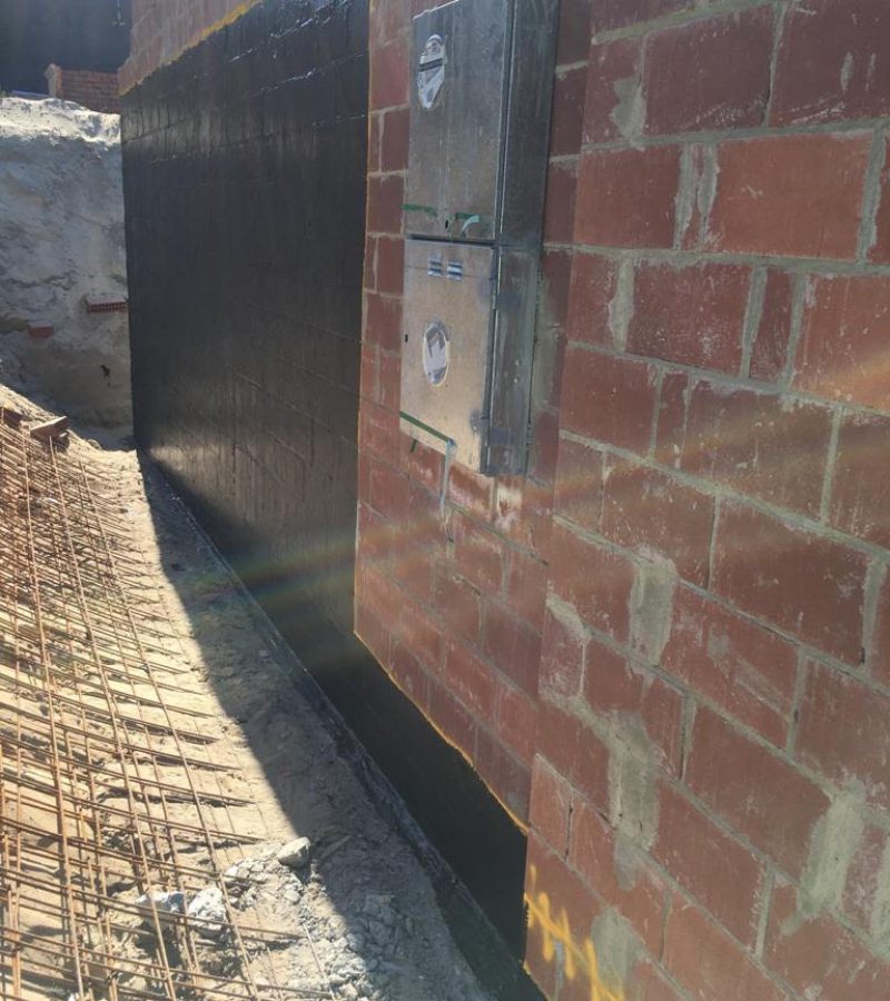 retaining wall 1