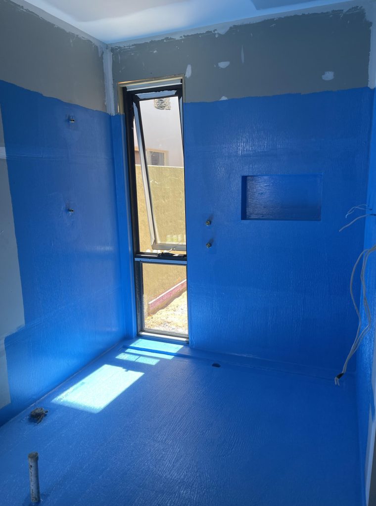 water proofing 1